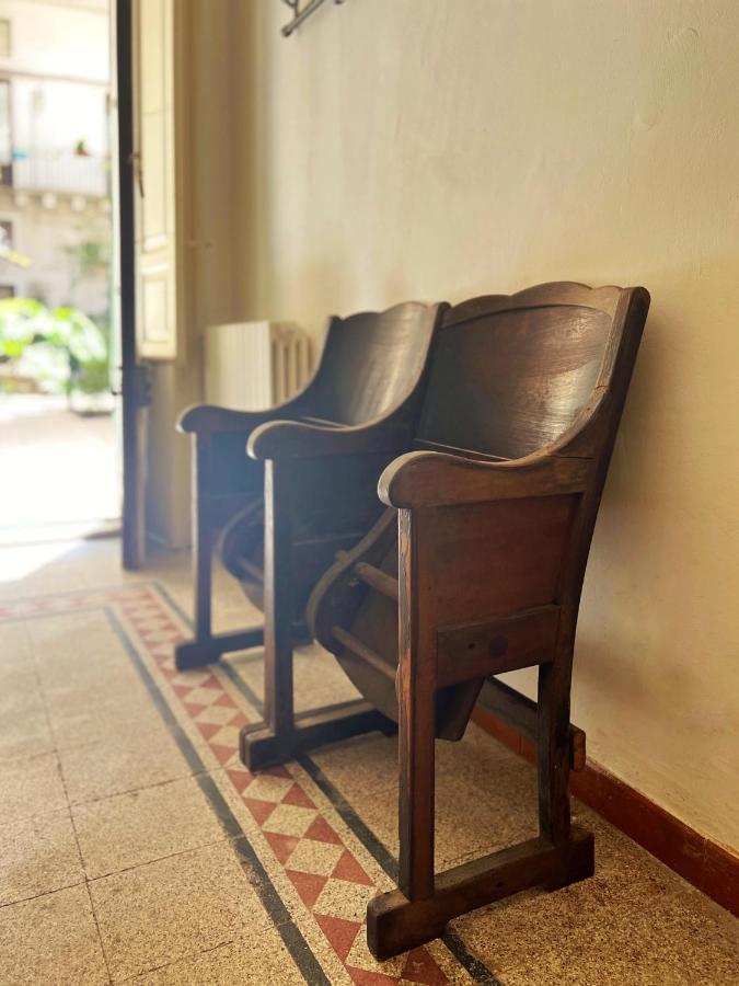 Saranton House Hotel Catania Exterior foto