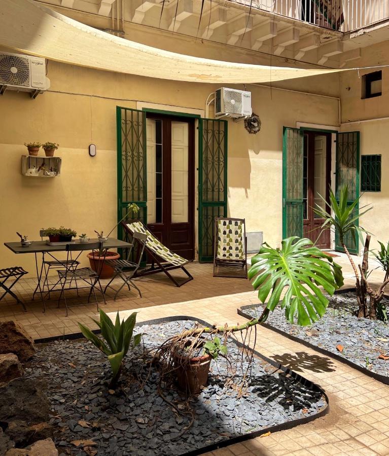 Saranton House Hotel Catania Exterior foto