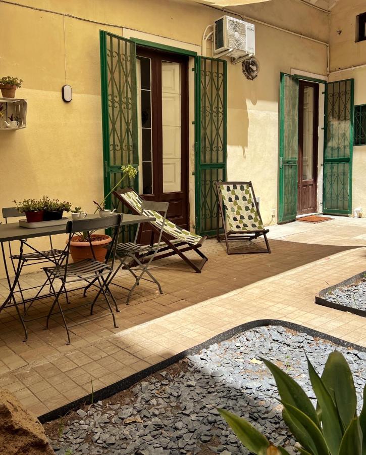 Saranton House Hotel Catania Exterior foto