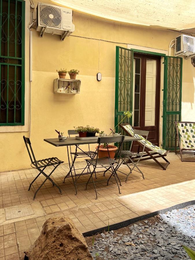 Saranton House Hotel Catania Exterior foto