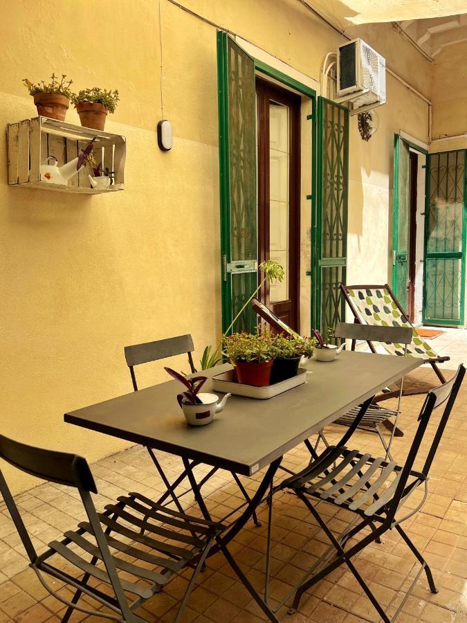 Saranton House Hotel Catania Exterior foto