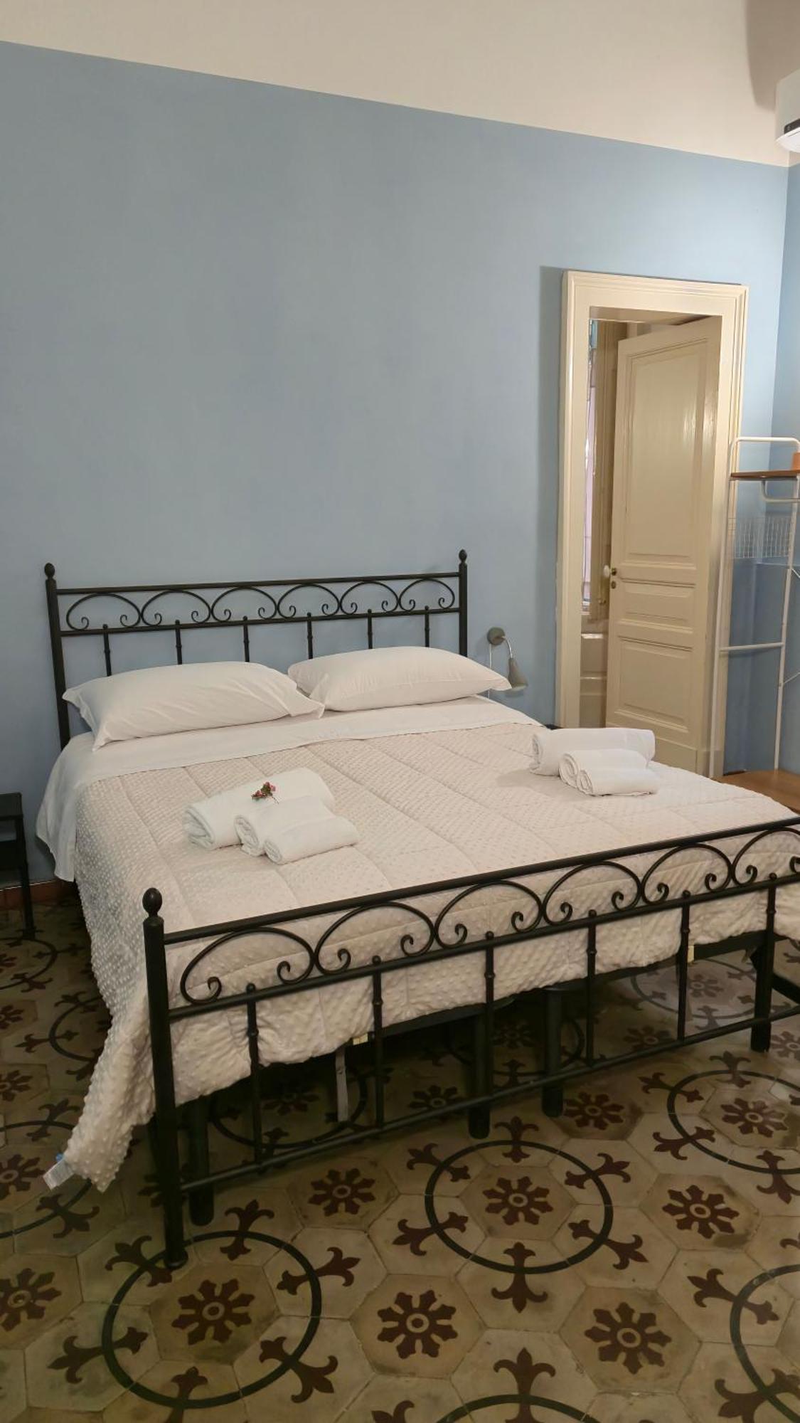 Saranton House Hotel Catania Exterior foto