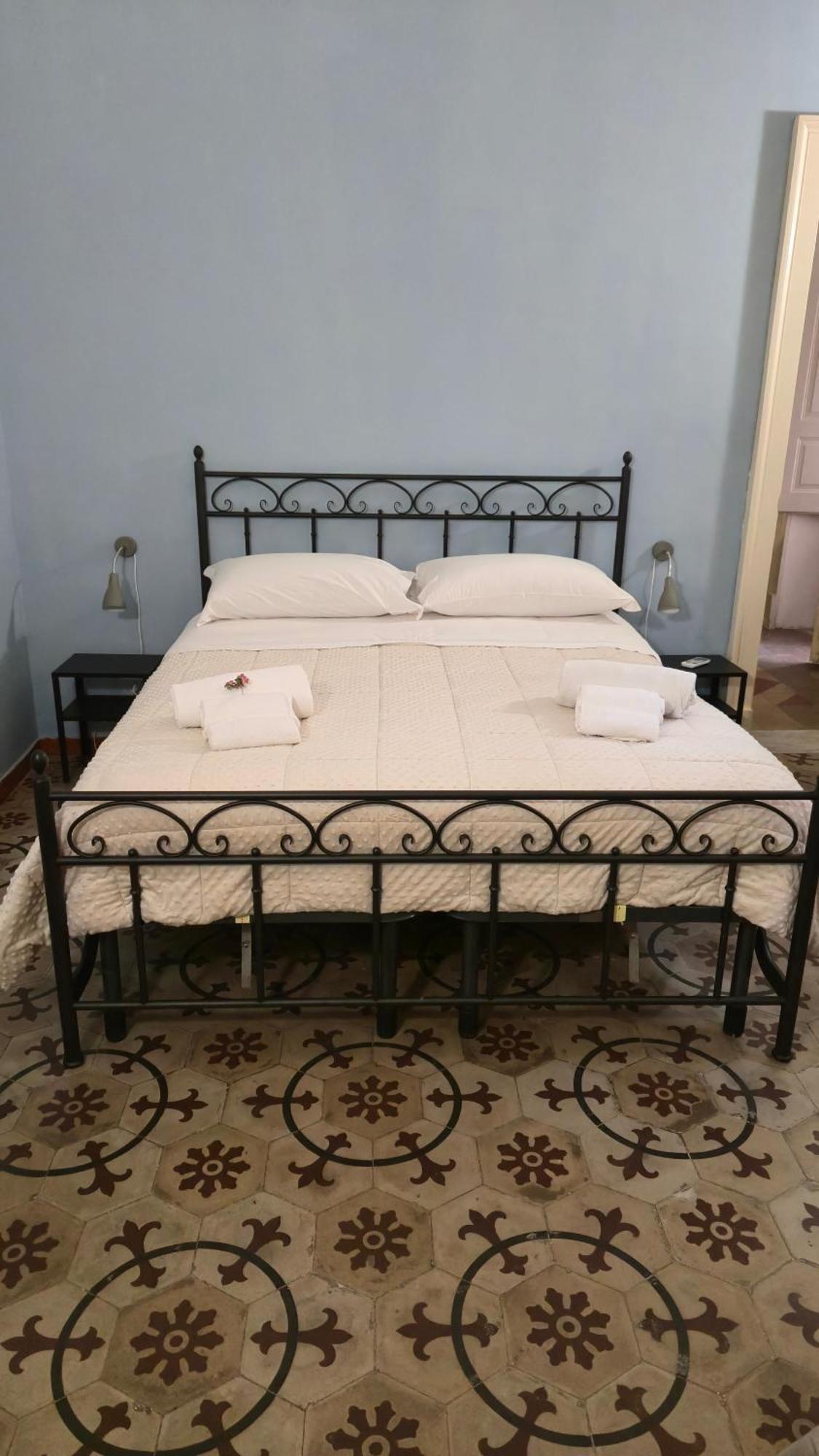 Saranton House Hotel Catania Exterior foto