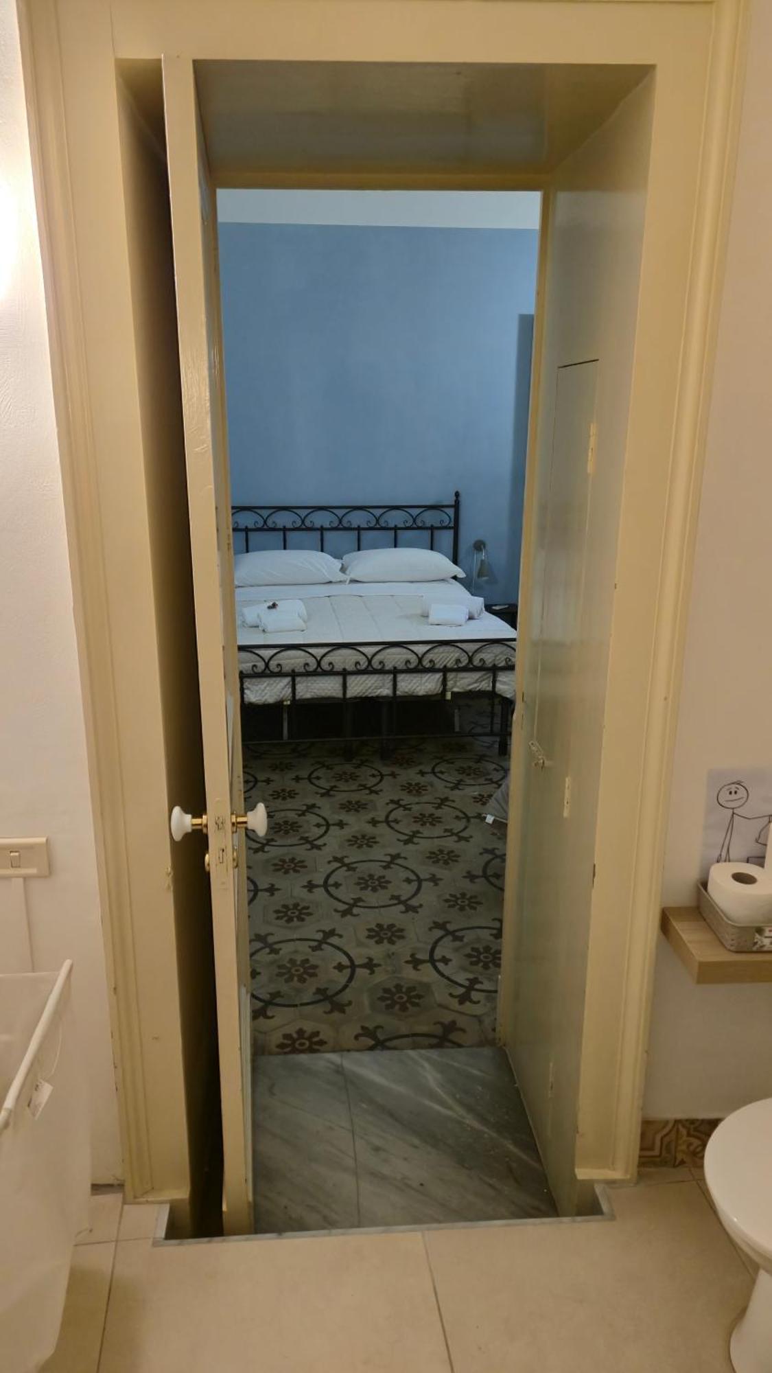Saranton House Hotel Catania Exterior foto