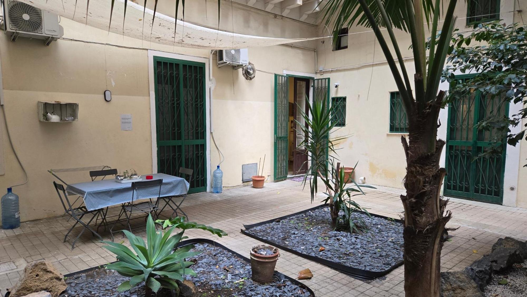 Saranton House Hotel Catania Exterior foto