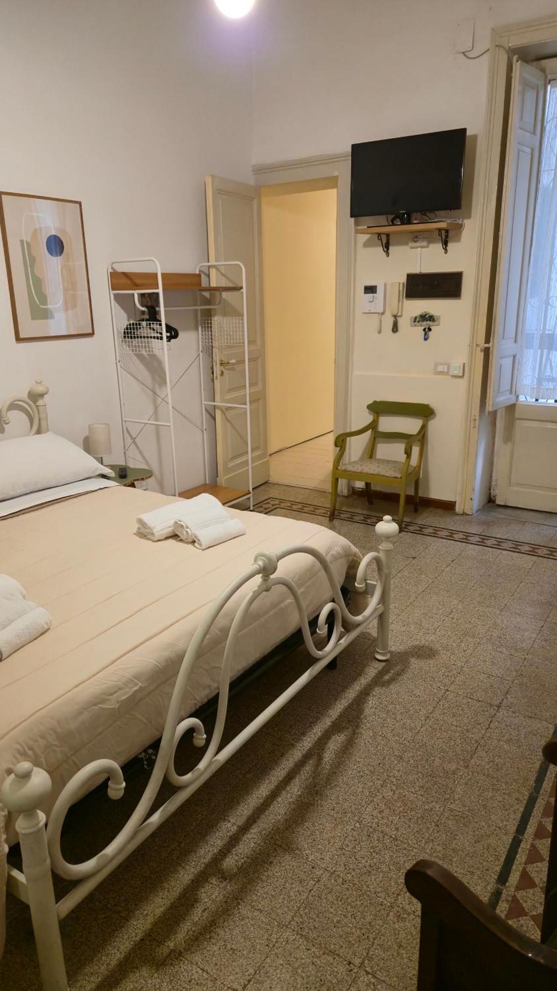Saranton House Hotel Catania Exterior foto