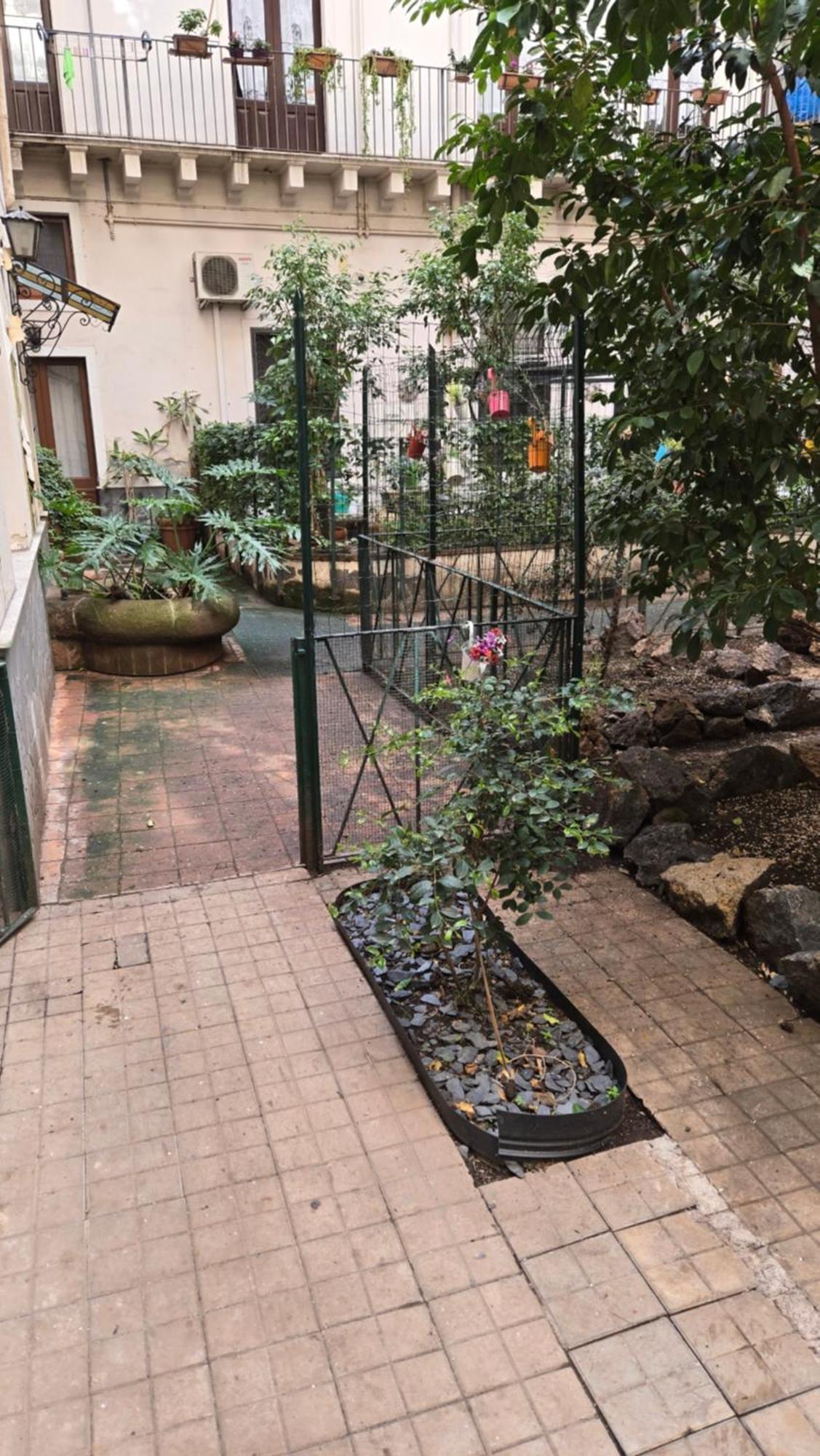 Saranton House Hotel Catania Exterior foto